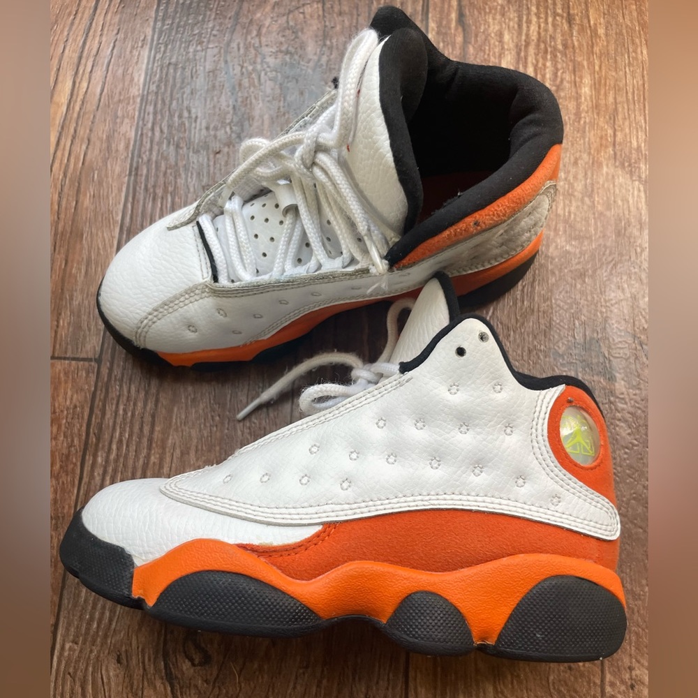 Jordan 13 Retro Starfish (PS)
Kids' - DJ3005-108 - US 12C